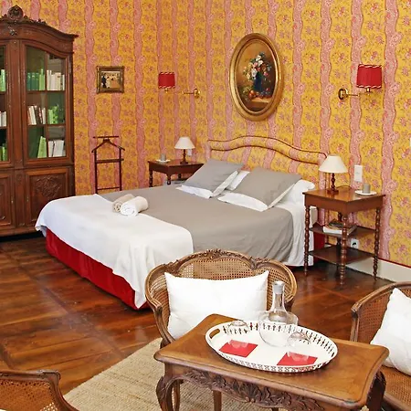 Bed & Breakfast Domaine Labattut