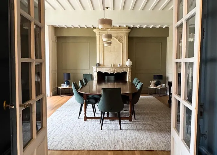 Domaine Labattut Couette-café 3*