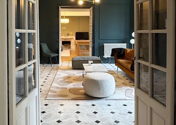 Bed and breakfast Domaine Labattut 3*