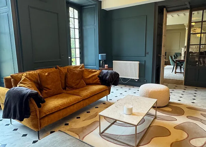 Bed and breakfast Domaine Labattut Saint-Astier (Dordogne)