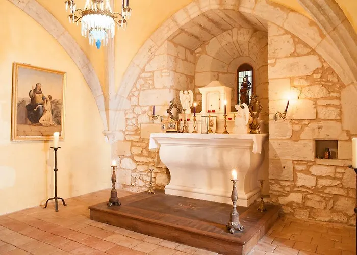 Bed and breakfast Domaine Labattut Saint-Astier (Dordogne)