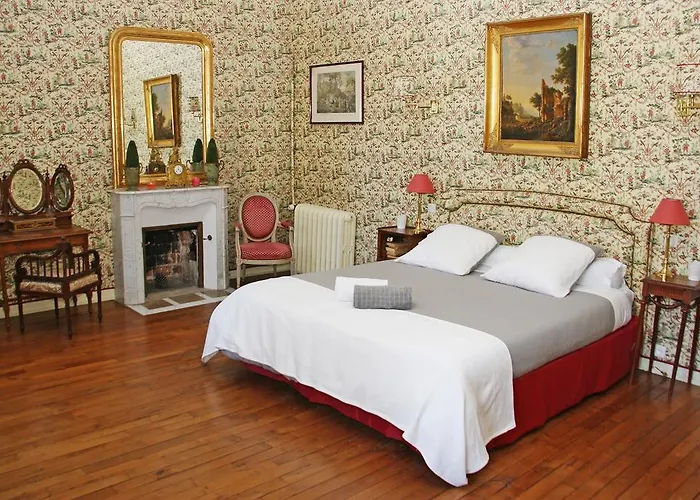 Domaine Labattut Bed and breakfast