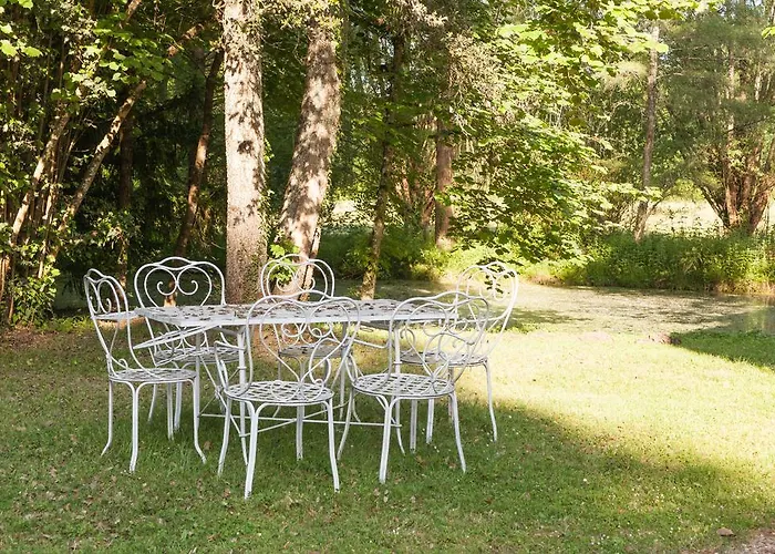 Bed and breakfast Domaine Labattut