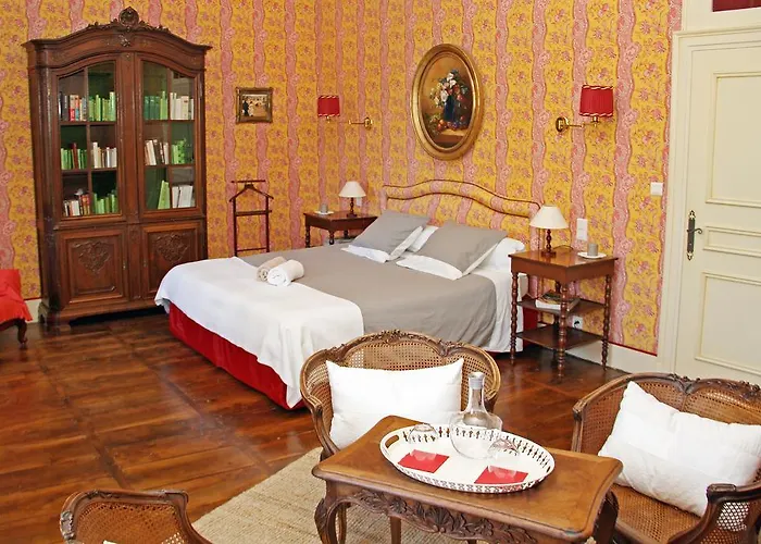 Couette-café Domaine Labattut