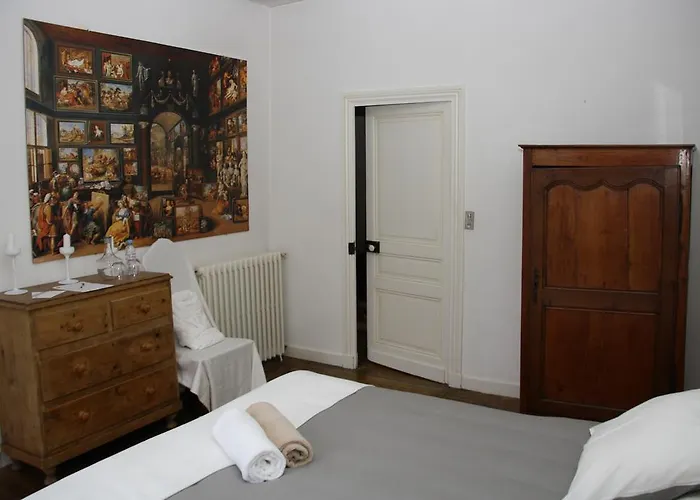 Bed and breakfast Domaine Labattut 3*