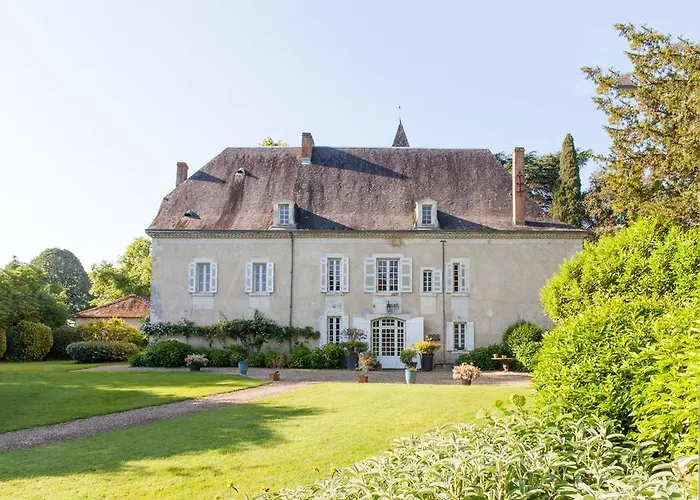 Domaine Labattut 3* Saint-Astier (Dordogne)