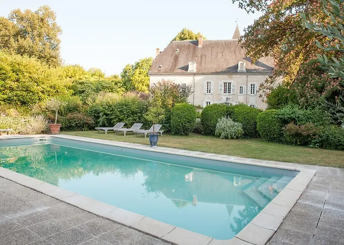 Couette-café Domaine Labattut 3*