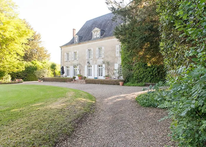 Domaine Labattut 3* Saint-Astier (Dordogne)